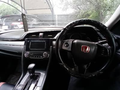 Honda Civic VTi Oriel Prosmatec 2016