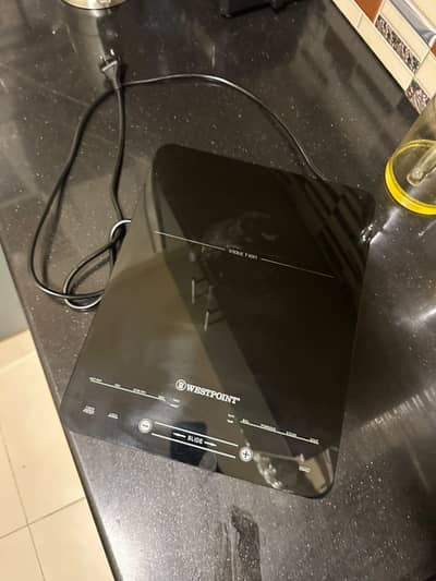 Electric Stove