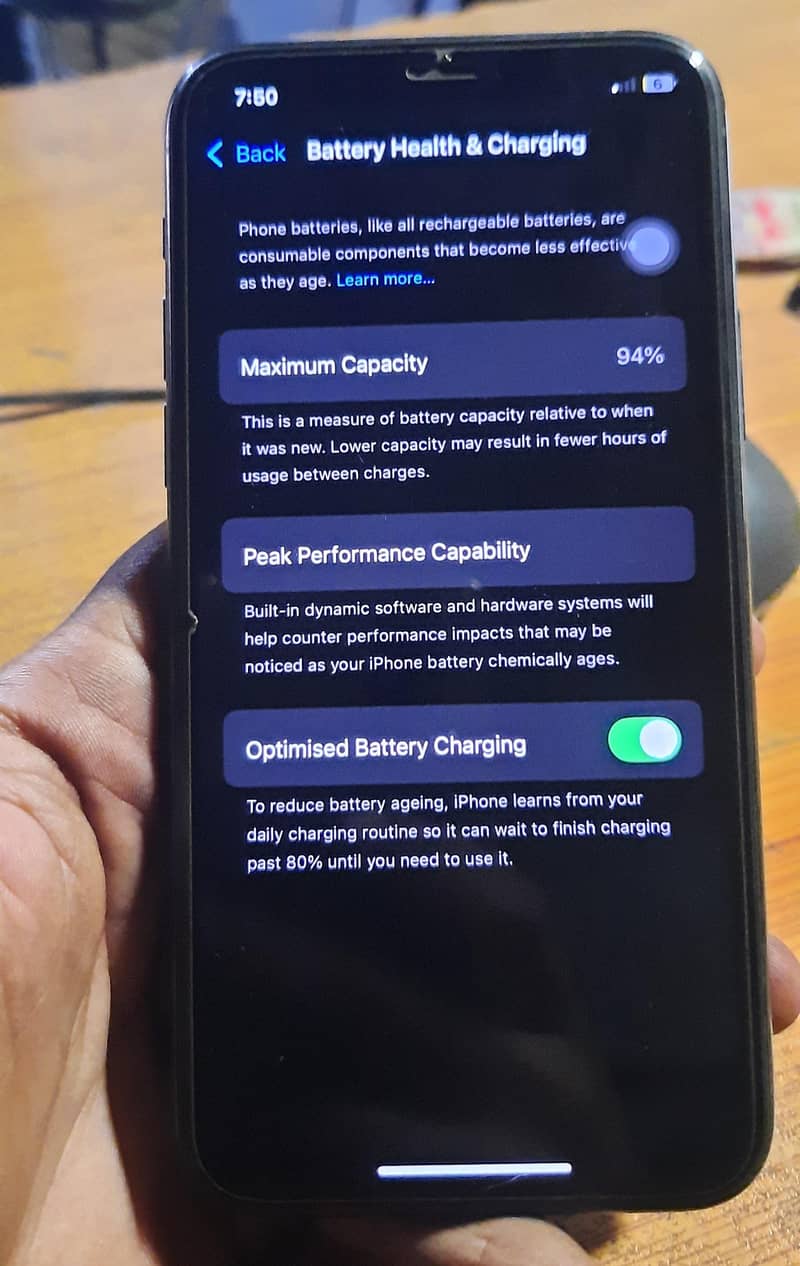 Apple iPhone 11 Pro 3