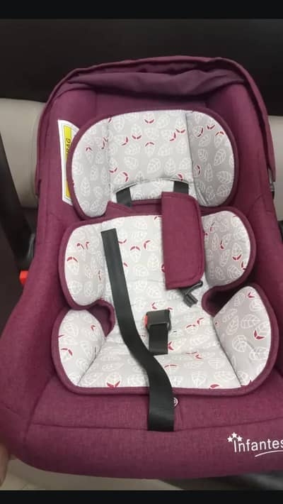 baby carrier seater