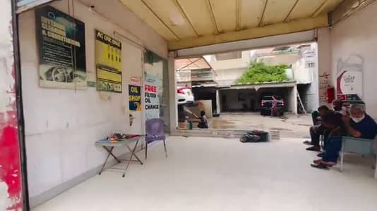 Prime Location Shop Is Available For Sale In North Nazimabad - Block L