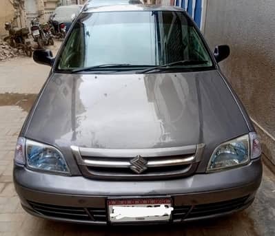 Suzuki Cultus 2010 VXR