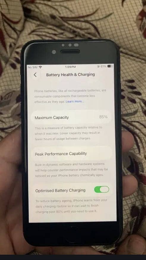 Apple iPhone SE 3rd 3