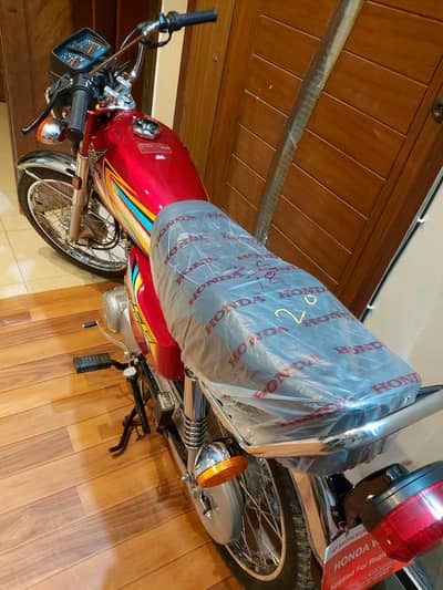 Honda 125 2026