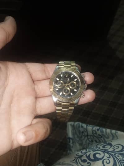 rolex watch