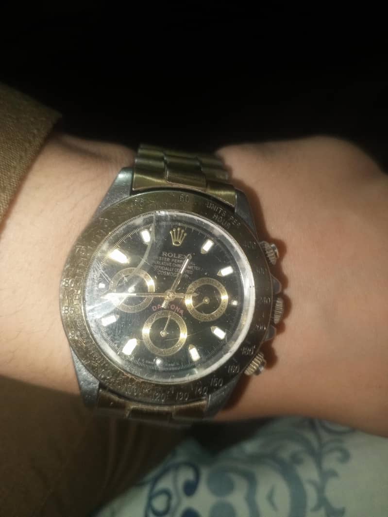 rolex watch 1