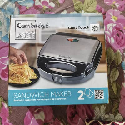 Cambridge Sandwich Maker