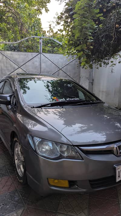 Honda City IVTEC 2008