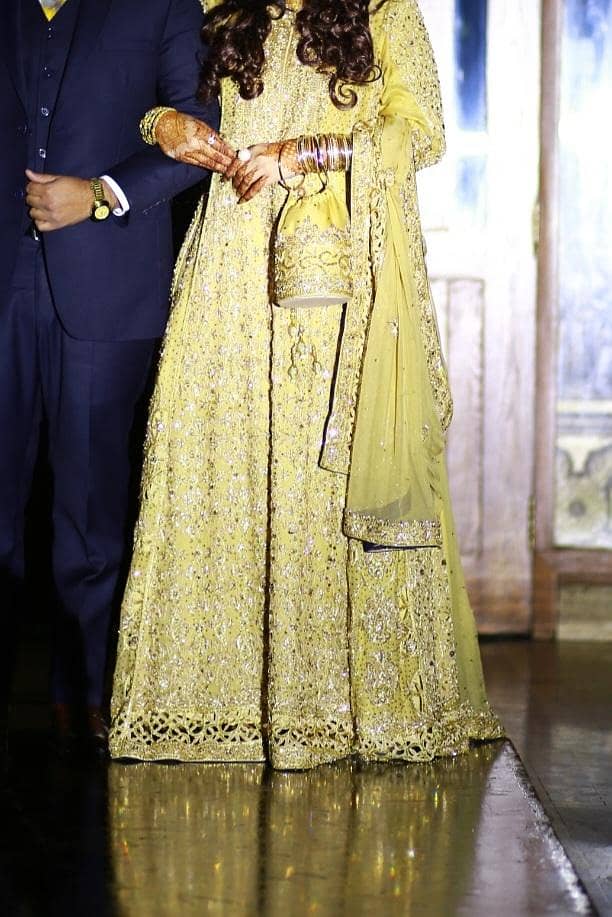 Bridal Walima Maxi 1