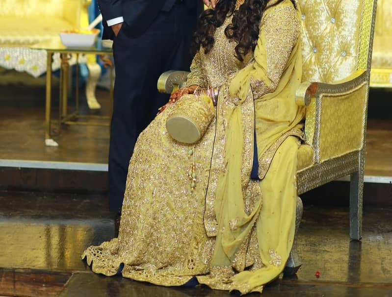 Bridal Walima Maxi 2
