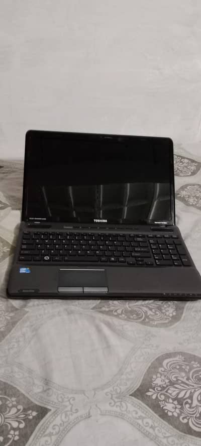 Toshiba laptop corei3
