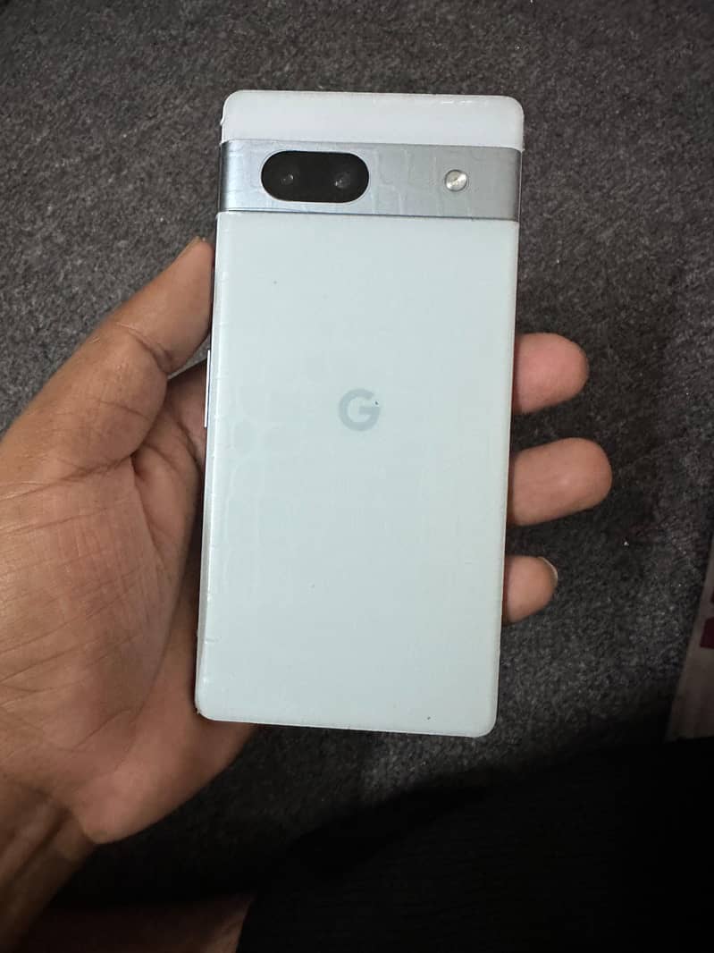 Google Pixel 7a 1