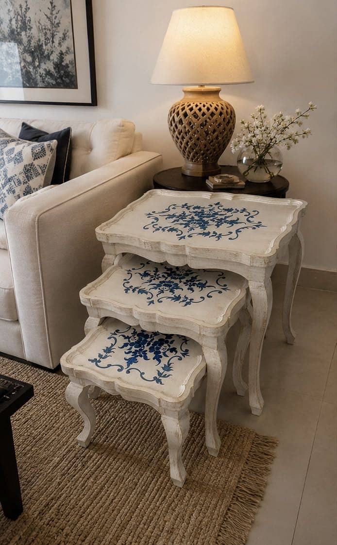 Nesting tables 0