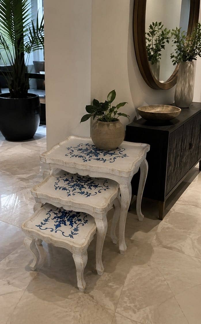 Nesting tables 1