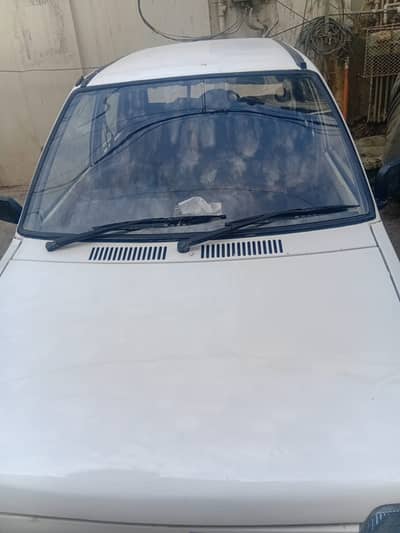 Suzuki Mehran VX 2003