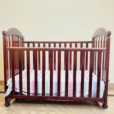 Baby Cot for Sale | Comfortable, Safe & Durable Baby Bed