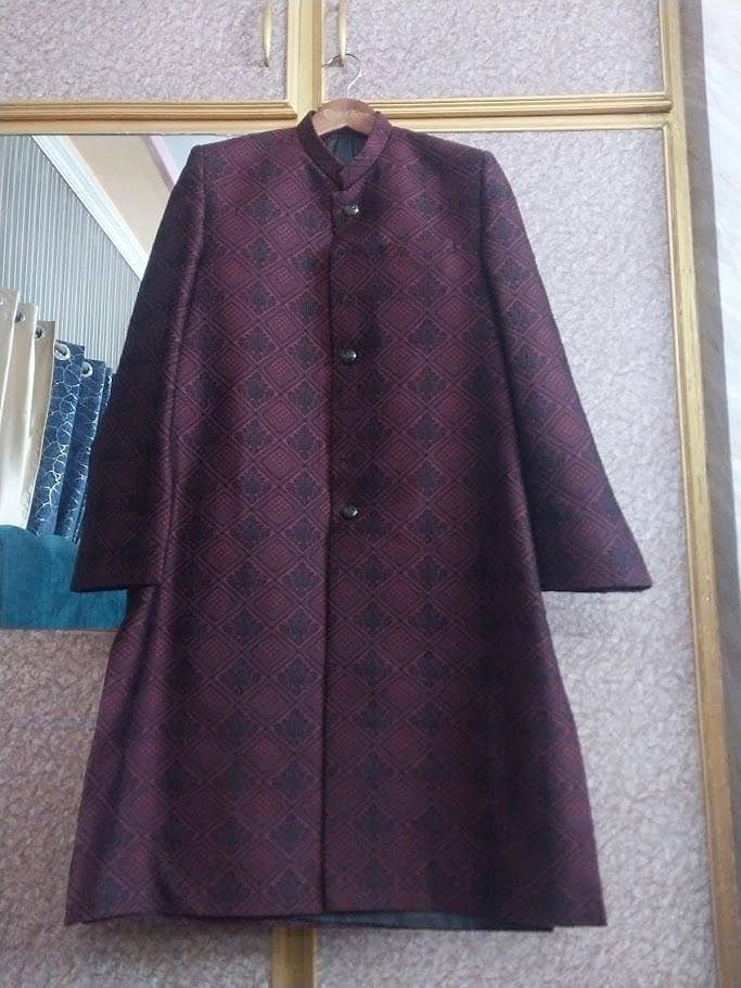 Sherwani 4