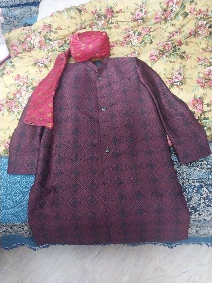 Sherwani 6