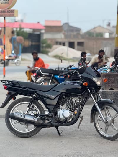 suzuki gd 110