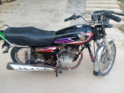 Honda CG 125 for sale