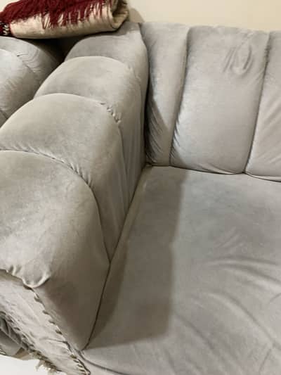 6 pcs sofa set for sale used ha