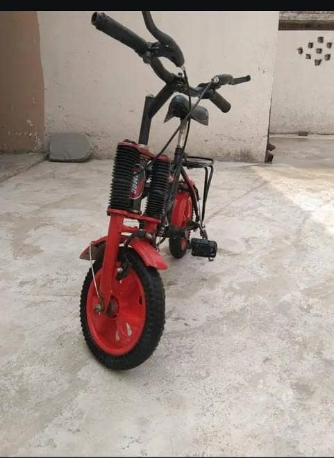 small cycle 2
