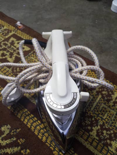 national Iron
