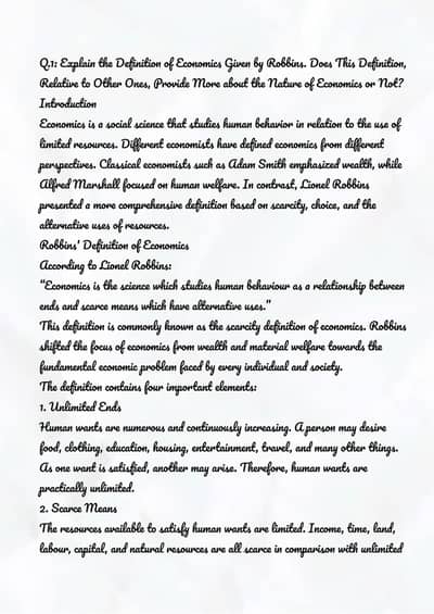 Bacheior English Spring 2026 solved assignment