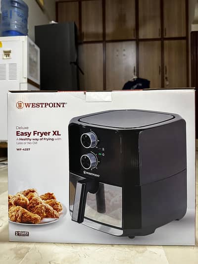 West point 8.0L Airfryer