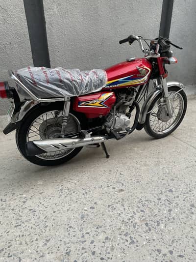 Honda 125 Model 2019