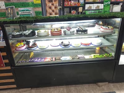 6 fit cake chiller