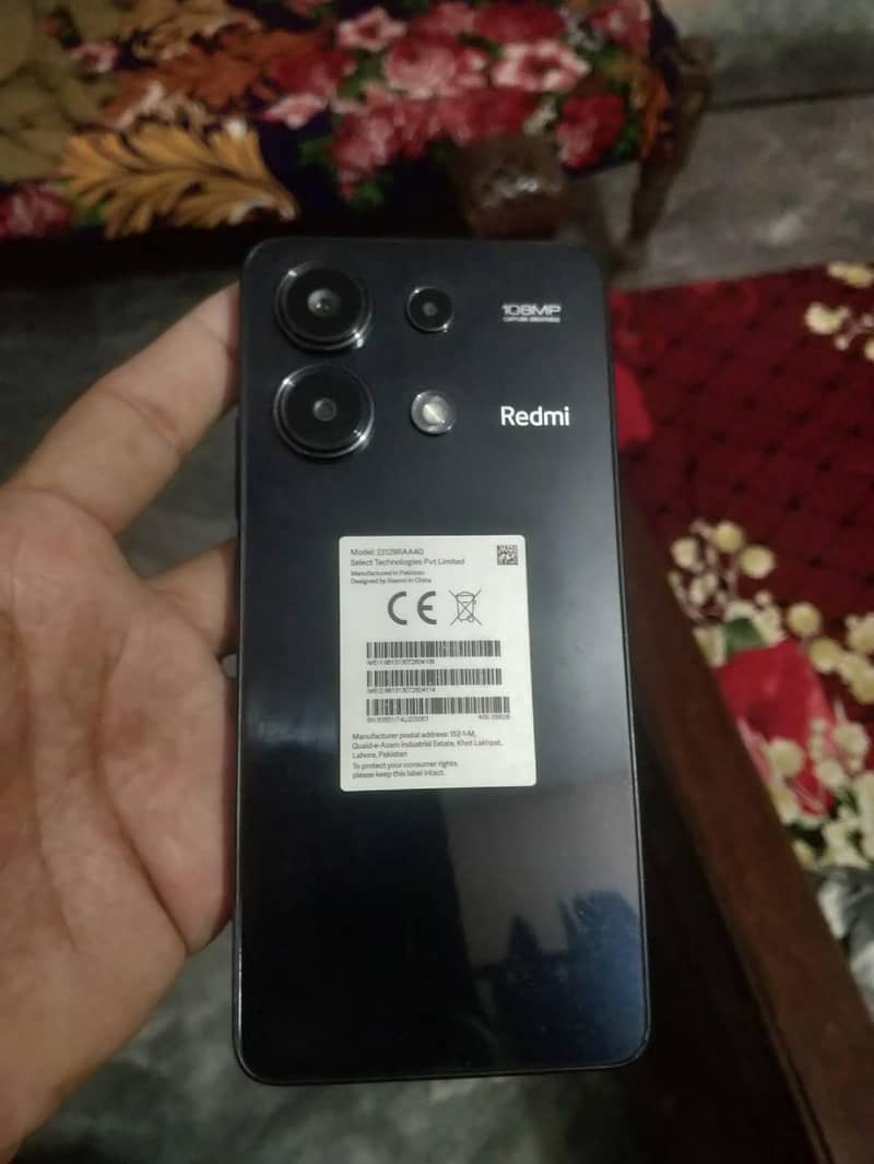 Xiaomi Redmi Note 13 1