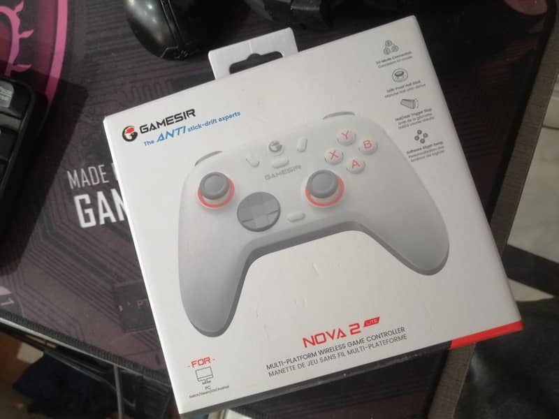 Gamesir nova 2 lite controller 0