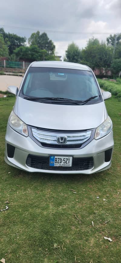 Honda Freed 2018
