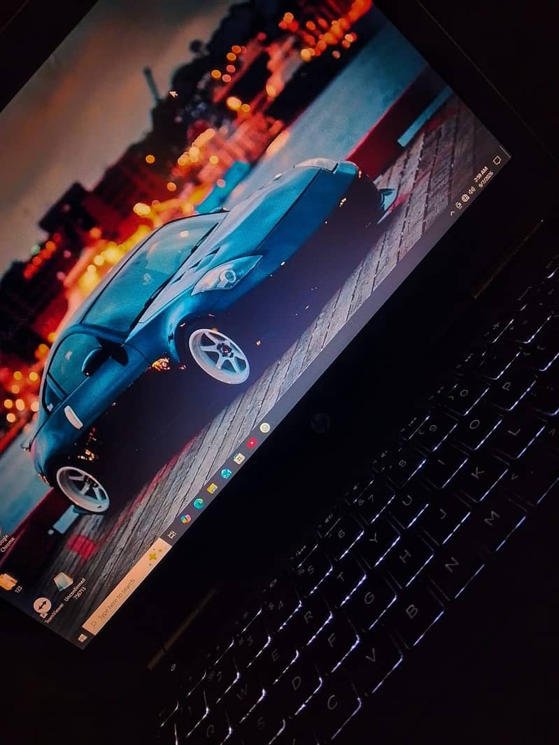 Hp laptop 1
