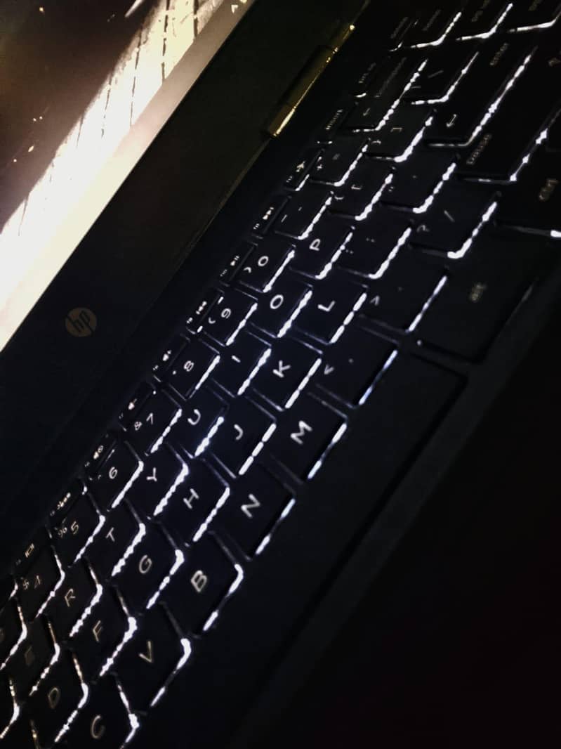 Hp laptop 2