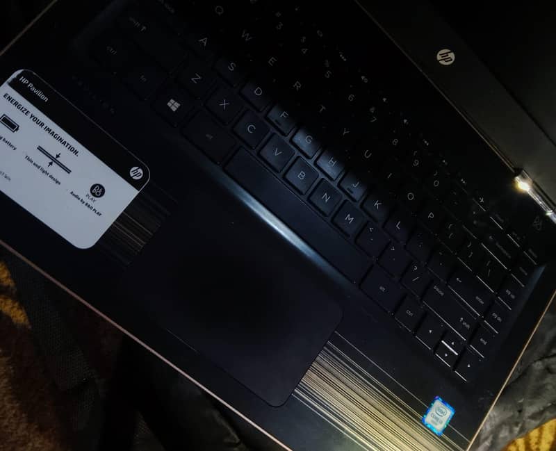 Hp laptop 4