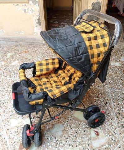 New Pram