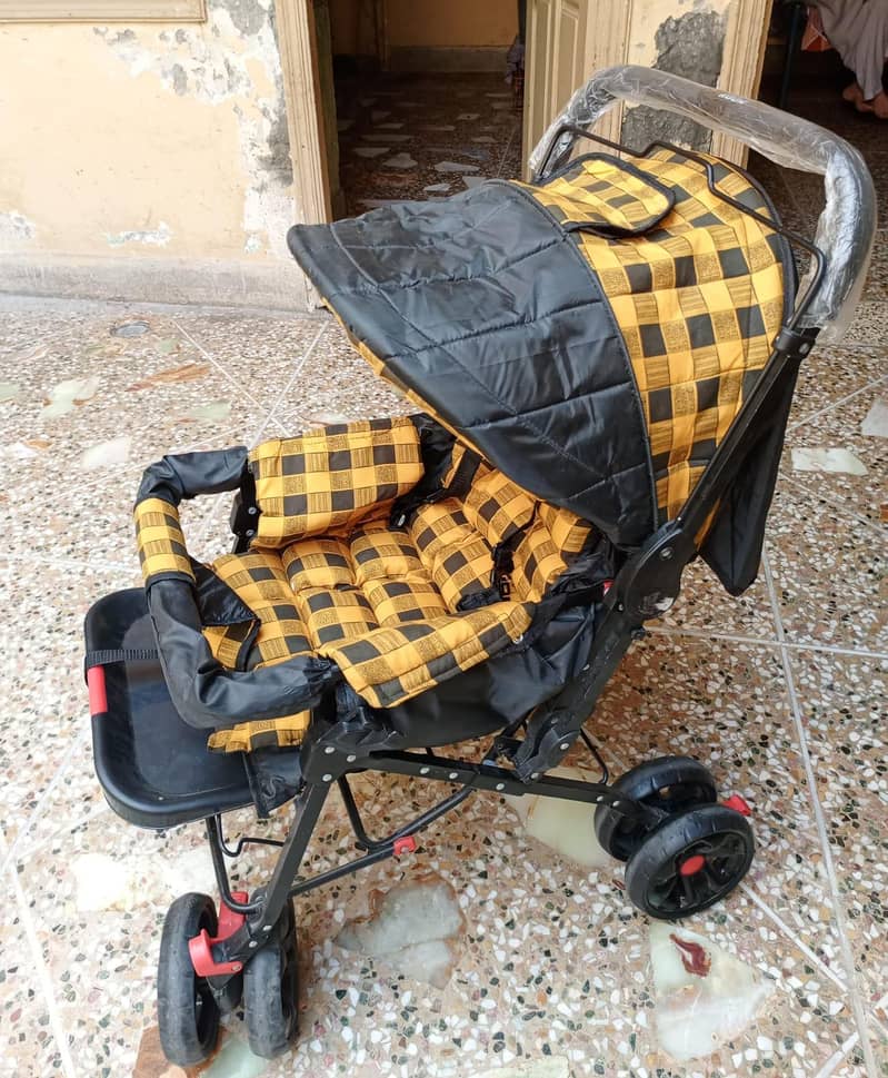 New Pram 0