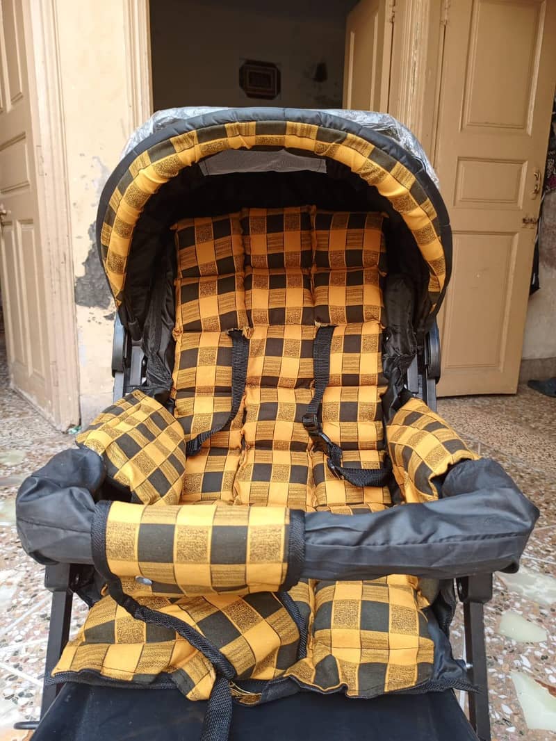 New Pram 1