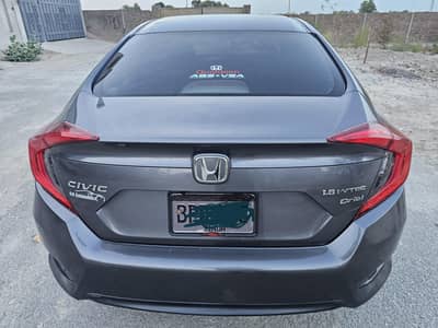 Honda civic