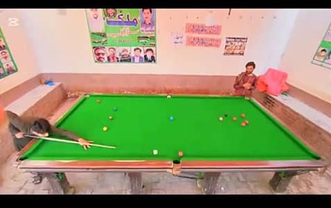 Snooker table for sale