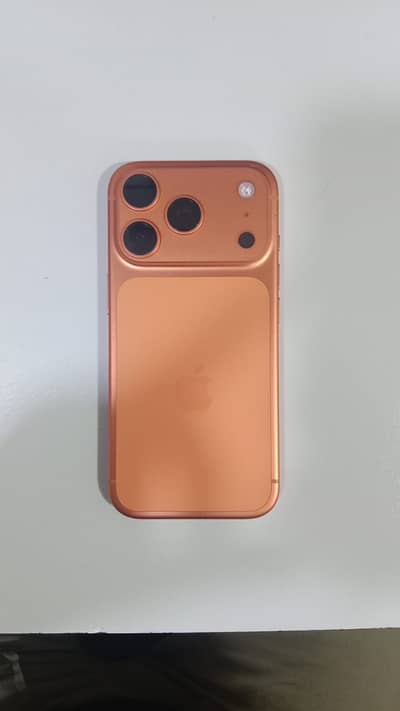 Apple iPhone 17 Pro