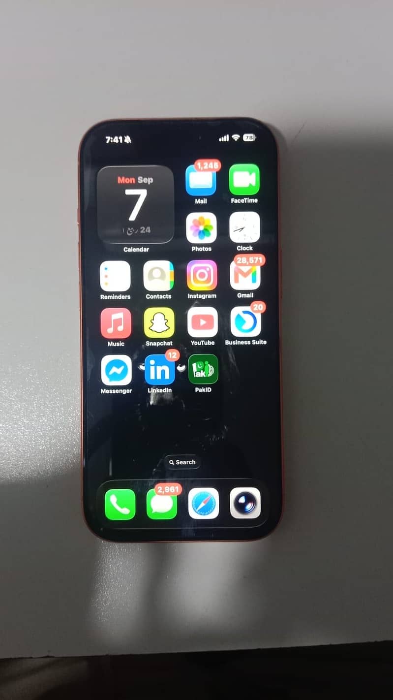 Apple iPhone 17 Pro 5