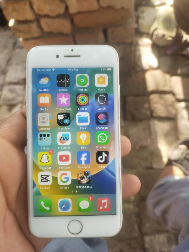 Apple iPhone 8 7