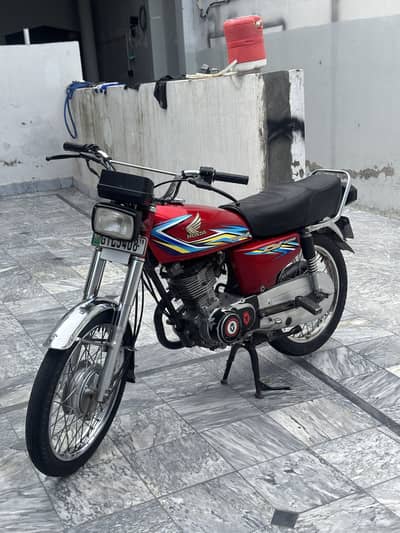 Honda 125 Model 2018