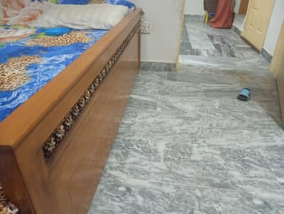 double bed for sale urgent