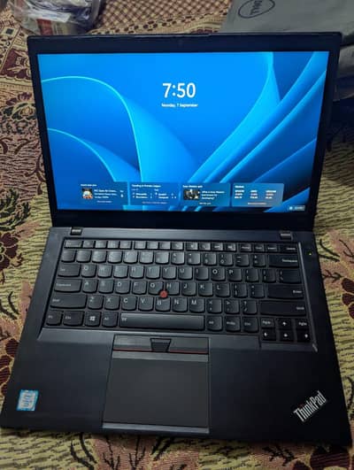 lenovo T460s i5 6th generation