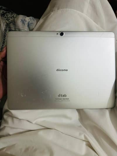 Docomo tablet 2/16 all ok best for kids use