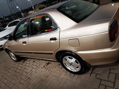 Suzuki Baleno 2005